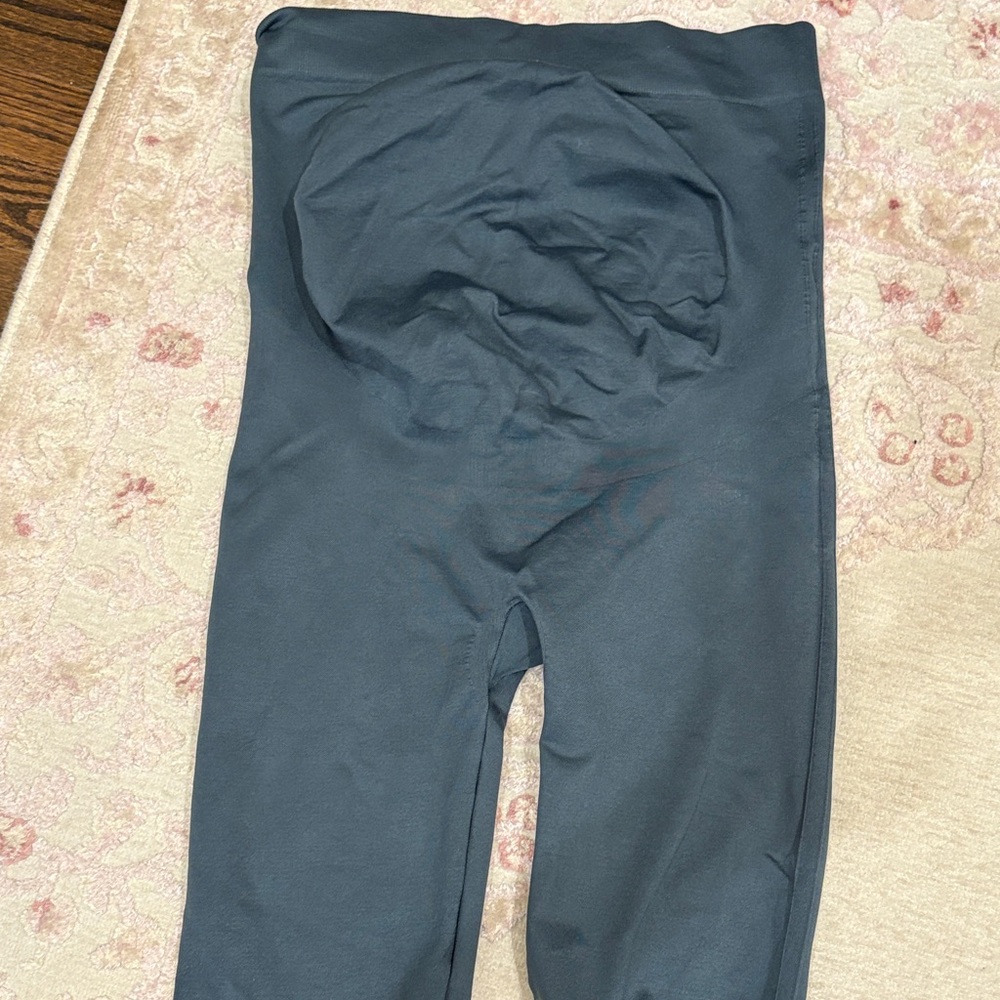 BLANQI Dark Blue Leggings
